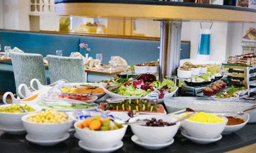 هتل رویال کنتیننتال دبی